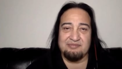 DINO CAZARES Says New FEAR FACTORY Singer Is 'Nobody Famous'